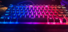 Mechanical Gaming Keyboard 81 Keys 60% Compact